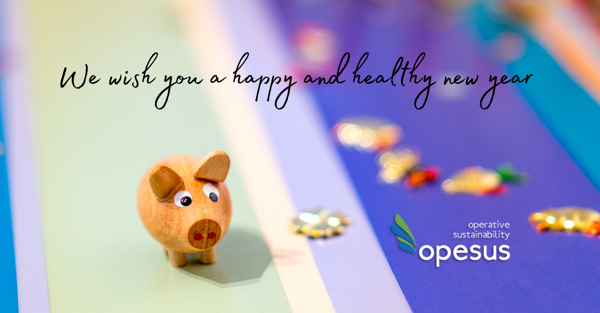 happy new year from opesus 2020
